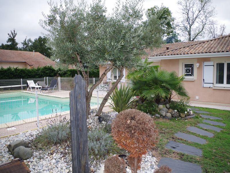 Maison 4 chambres de plain pied sur PESSAC TOCTOUCAU